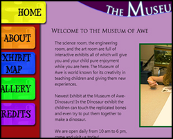 The Museum of Awe