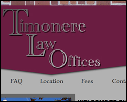 Timonere Law Office